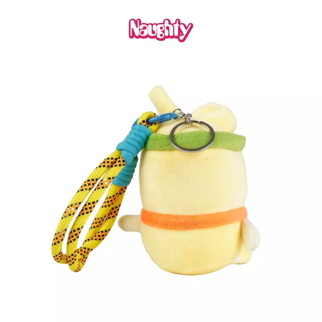 Gantungan Tas Tali Hp Strap Phone Keychain Bag Cup GKC241000003 Naughty Accessories