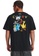 Under Armour black Curry Sesame Street Graphic Tee 09175AA471D256GS_2