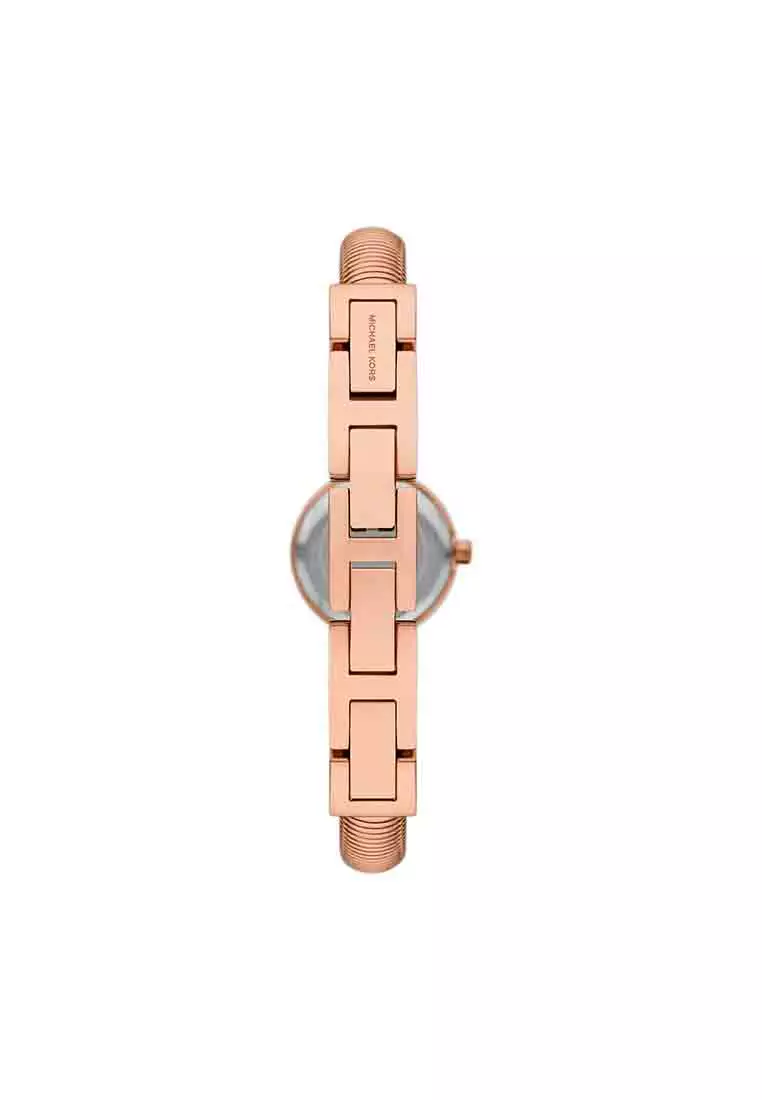 Buy Michael Kors Gramercy Rose Gold Stainless Steel Watch Mk7528 2026 ...
