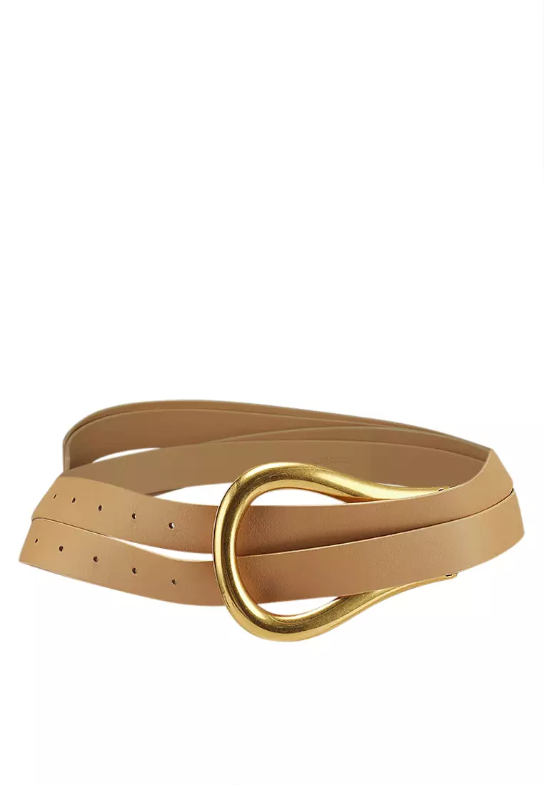 Bottega belt womens best sale