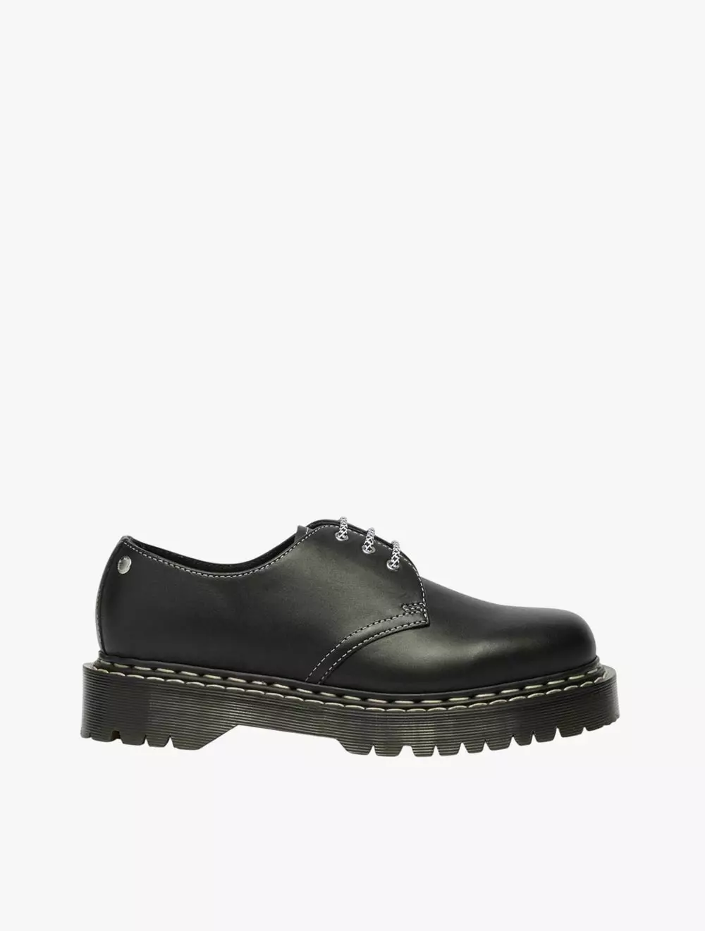 Dr. Martens 1461 WDS Bex 3 Eye Shoe Black Sendal