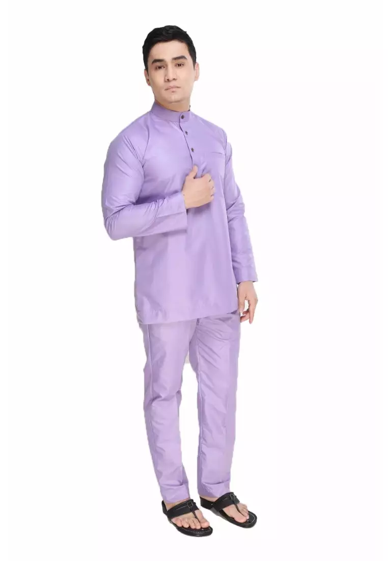 Baju Melayu Raja Sehari