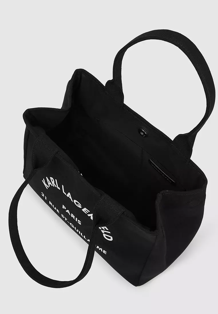 K/Rue St-Guillaume Transformable Tote Bag