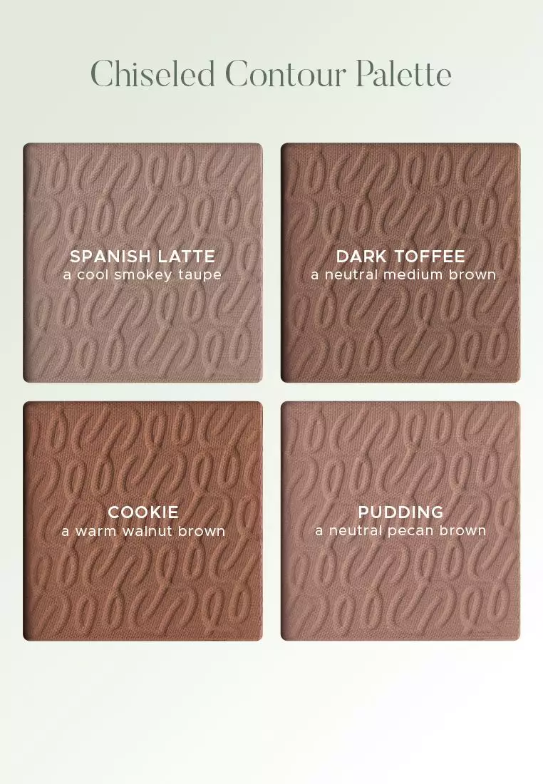 Chiseled Contour Palette