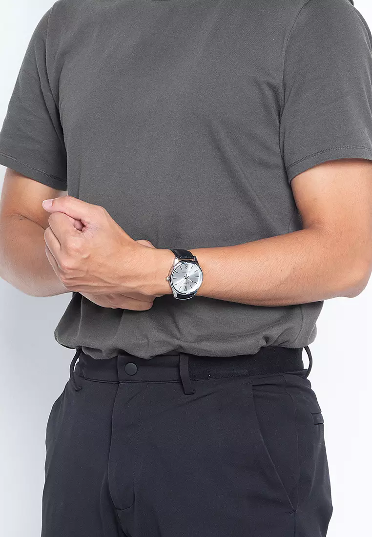 Analog Watch MTP-V005L-7B