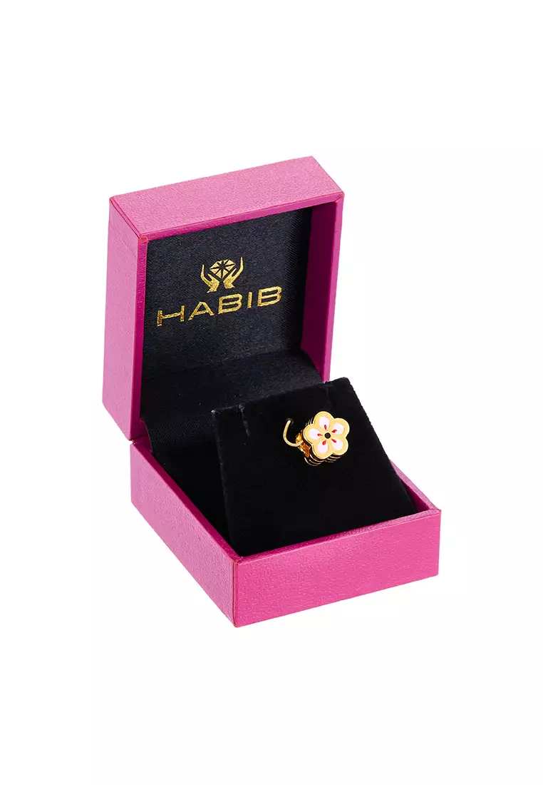 HABIB 916/22K Yellow Gold Charm ABIT1030923(E)