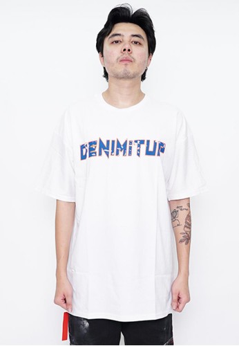 Jual Ham Tri Logo White Tee Baju Kaos Original Zalora Indonesia We have a new release from budda sage as he blazes through with this new track that is titled kaos (original). tri logo white tee baju kaos