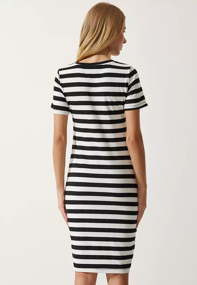 Stripe Dress