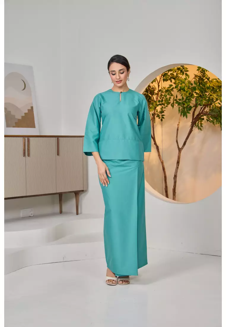 Baju Kurung Kedah Qaseh