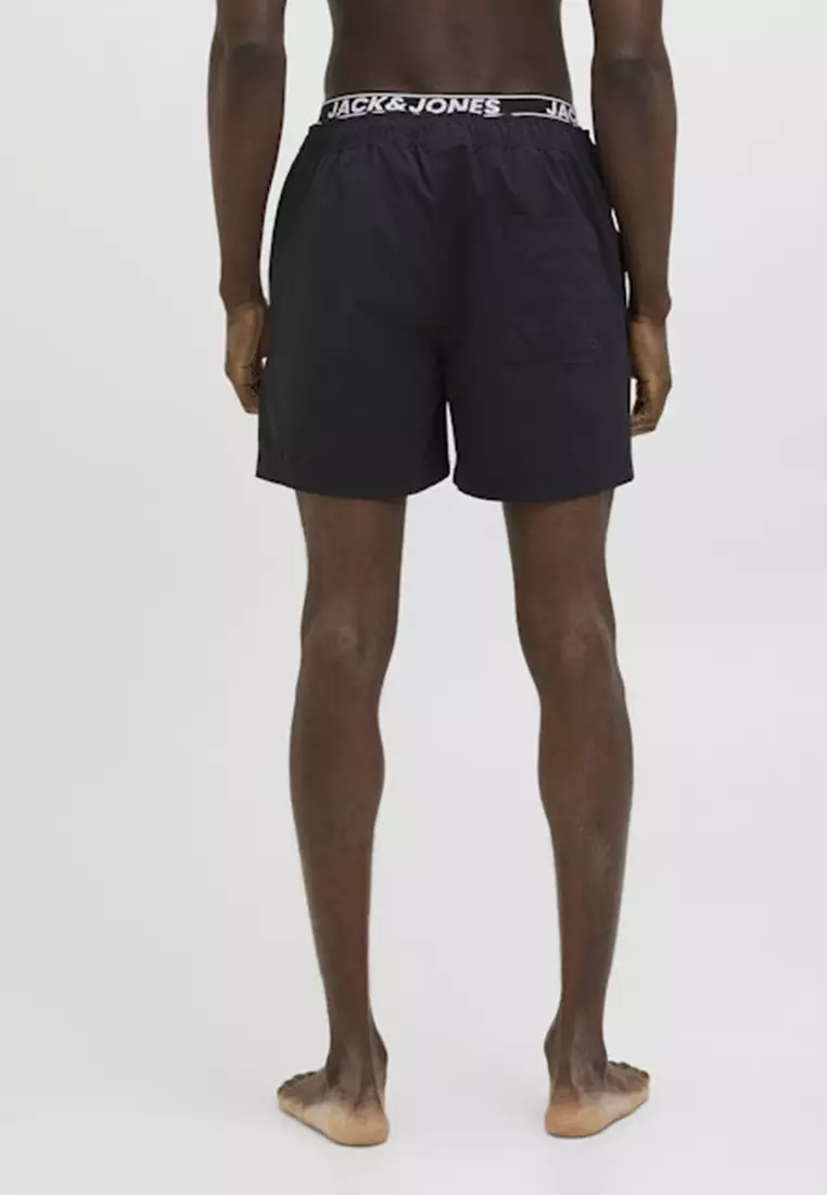 Regular Fit Swim Shorts
