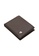 LancasterPolo brown LancasterPolo Pebble Leather Bi-Fold Slim Wallet – PWA 0961 8E3F2AC03E132AGS_3
