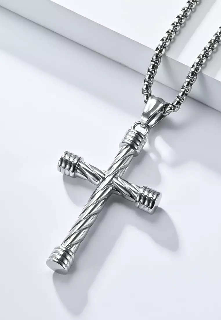 Cross Pendants Necklace