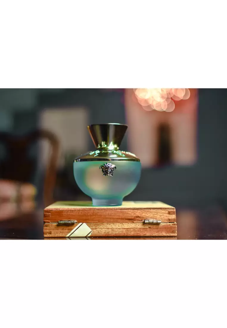 VERSACE - Dylan Turquoise 迪倫海神女士淡香水 30ml
