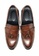 Twenty Eight Shoes brown Synthetic Leather Loafers MC222 FD291SHCD5B889GS_4