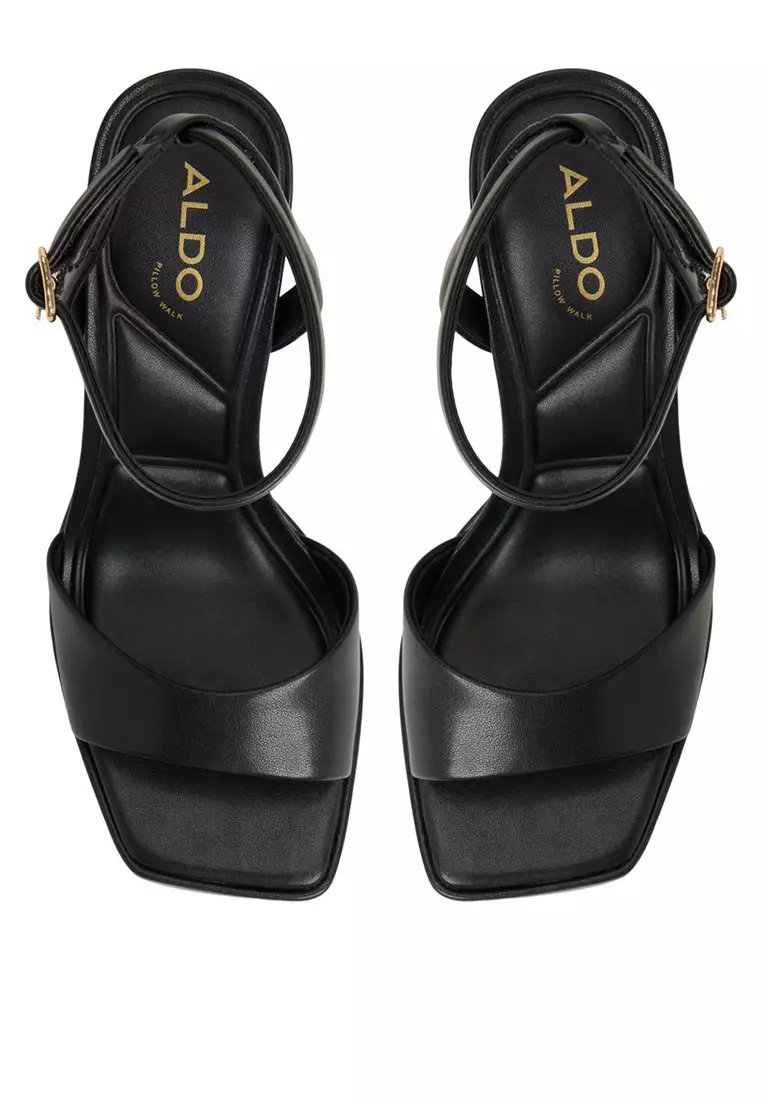 Lothon Platform Sandal Heels