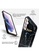 Polar Polar black Midnight Marble Samsung Galaxy S21 5G Dual-Layer Protective Phone Case (Glossy) 523ACAC7C27493GS_3
