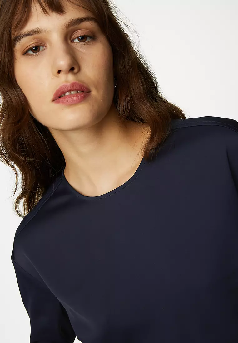 Round Neck Top