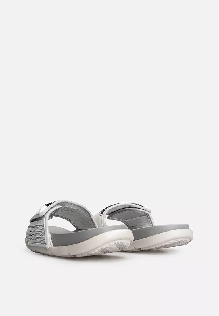 World Balance Zip Sliders Men's Slides