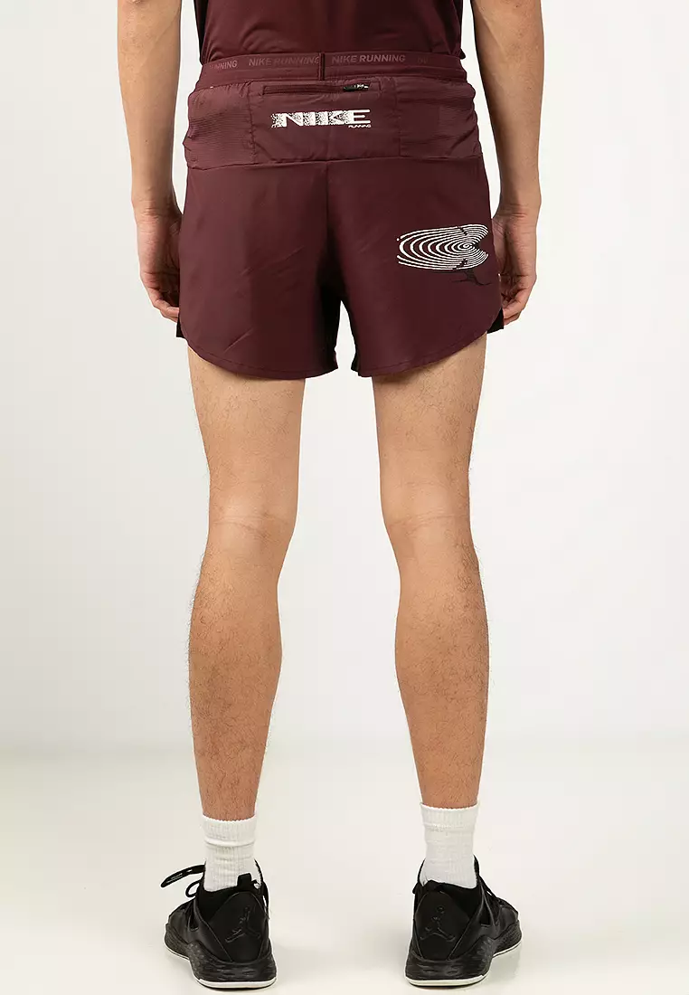 Stride Dri-FIT 5" Brief-Lined Running Shorts