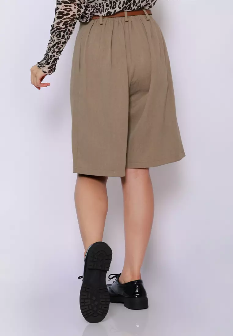 ALESSIA Bermuda Pant