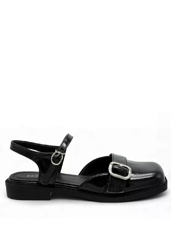 Discount on Noveni  shoes - SKU: Noveni Women Slip On Casual Flats - 250160381