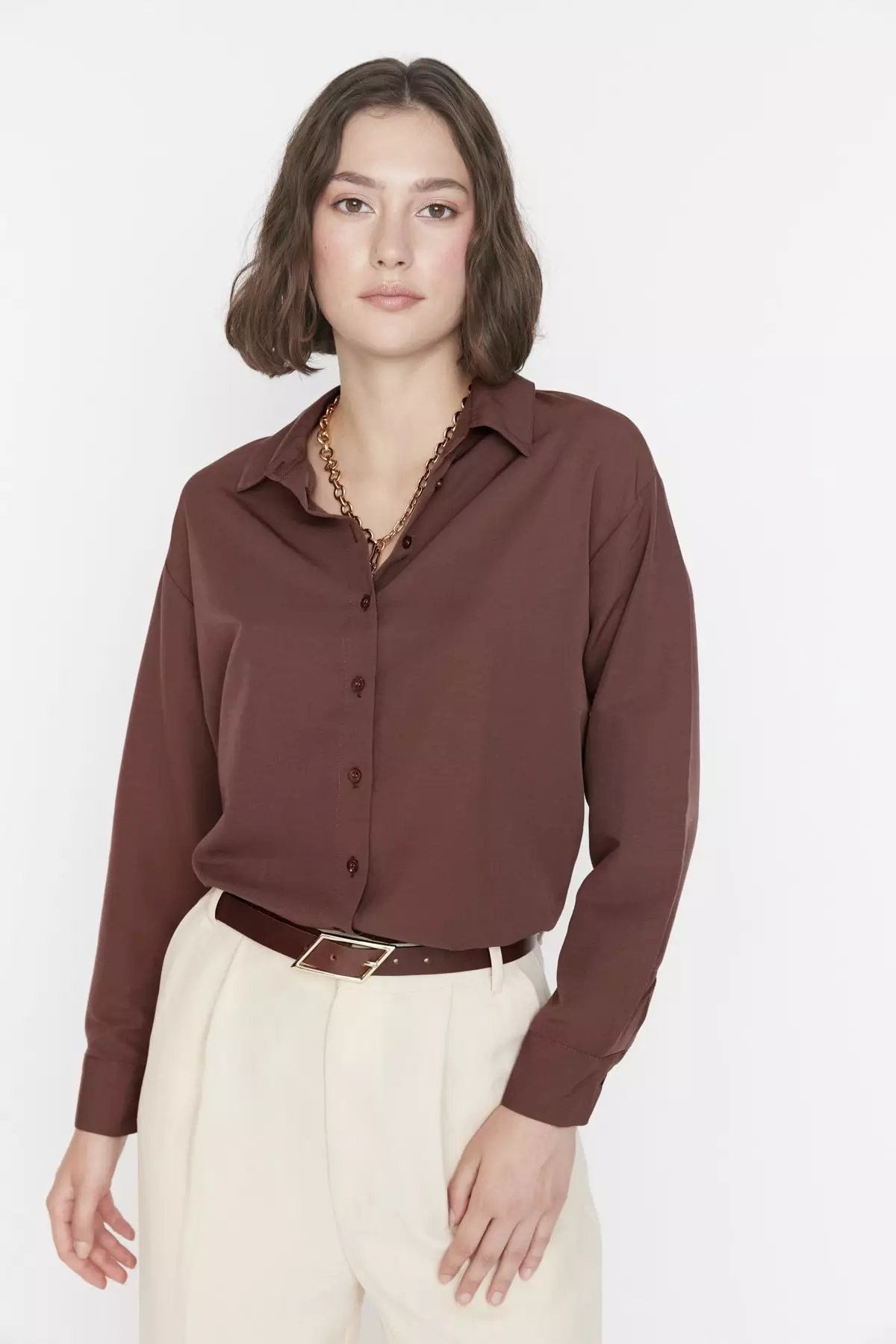 Relaxed Fit Shirt