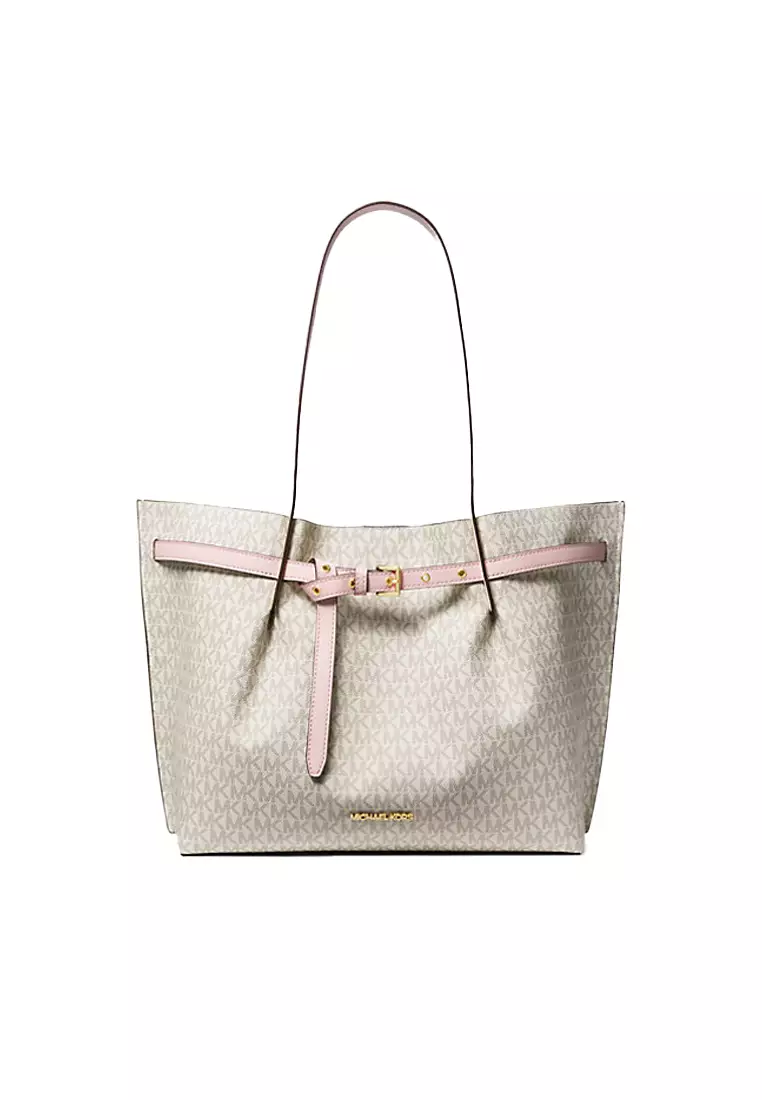 Michael kors on sale pvc bag