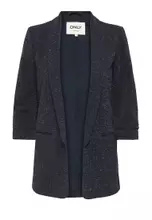 Night Sky/Detail: Silver Glitter