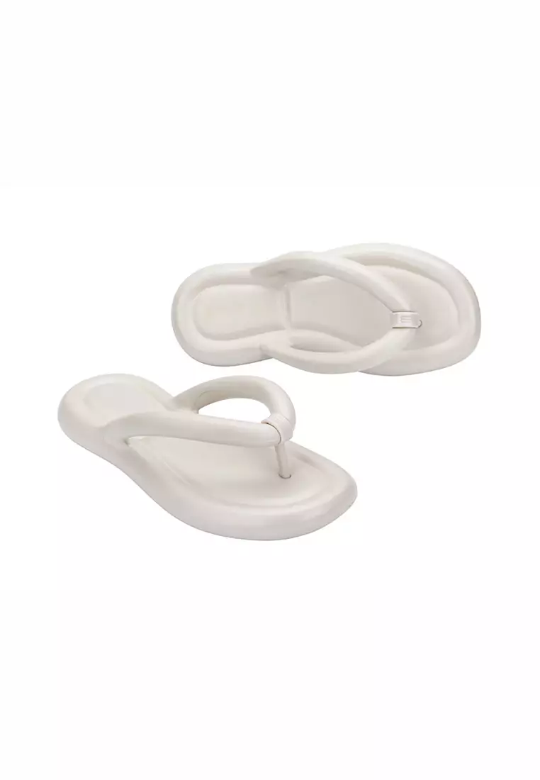 Buy Melissa Melissa Flip Flop Free Shiny AD Ladies Slides 2024