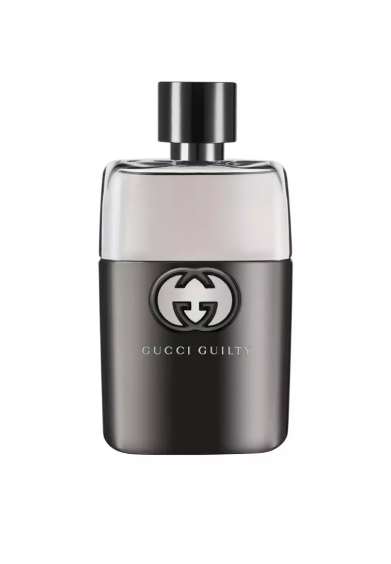 Guilty Pour Homme Eau De Toilette 50ml