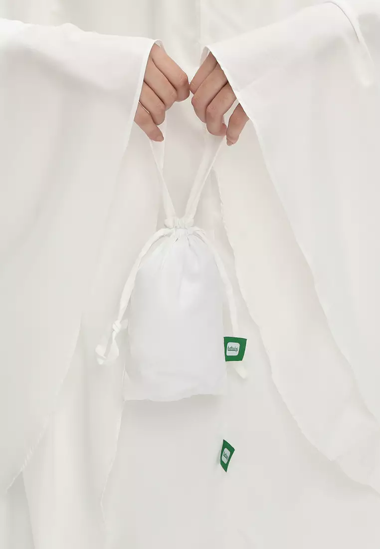 Marsya Aulia Travel 2in1 Mukena