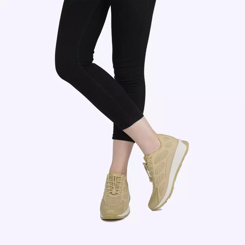 EVERBEST FURBY TAUPE