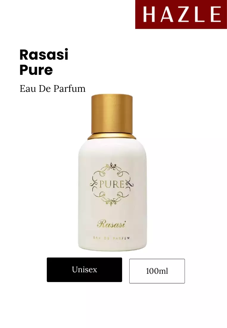 Pure Unisex EDP 100 ml