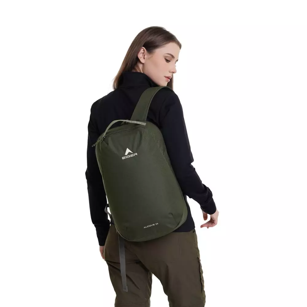 Eiger Alcove 14 Shoe Bag