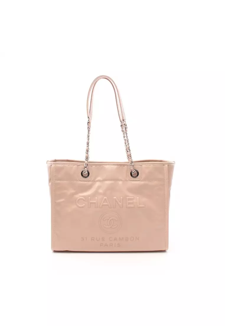 Tote chain hotsell bag