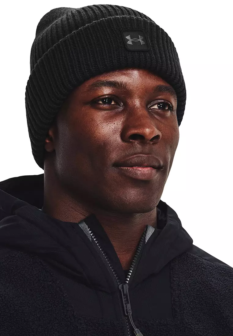 Halftime Ribbed Beanie