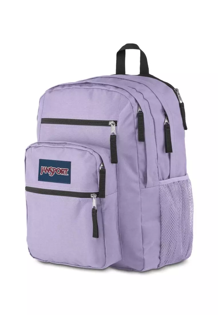 Jansport Big Student Backpack - Pastel Lilac