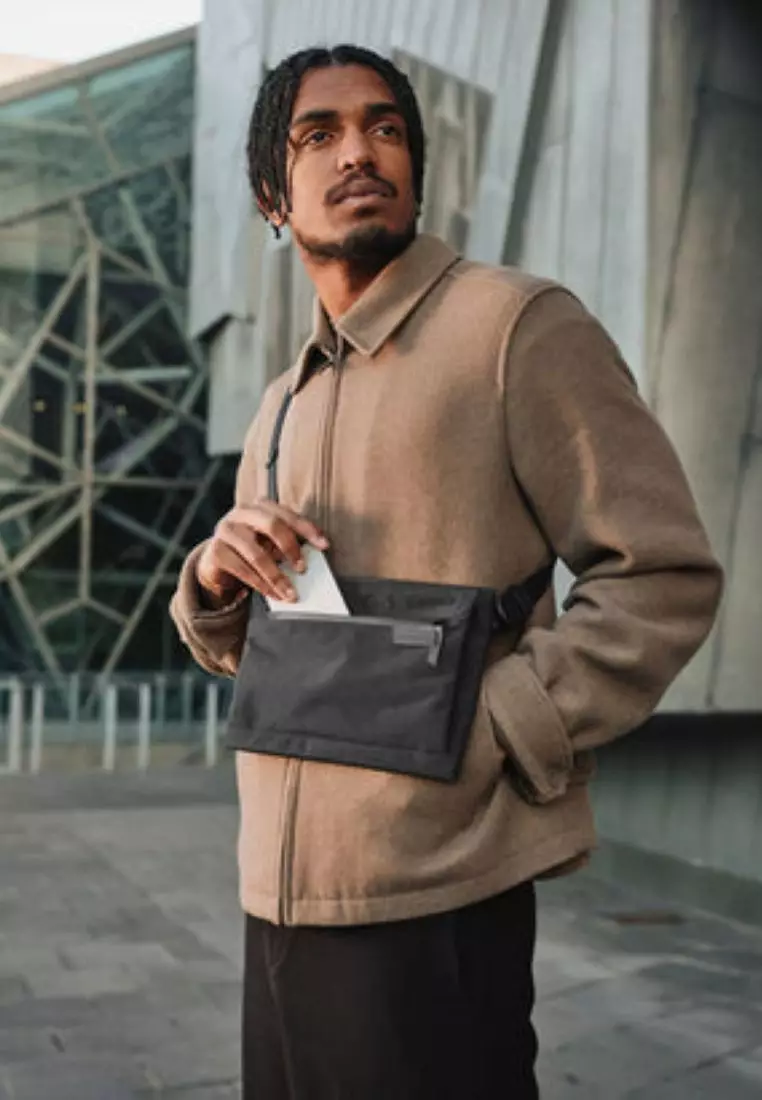 Buy Alpaka ALPAKA Zip Pouch Max V2 Axoflux 210D (Black) 2026