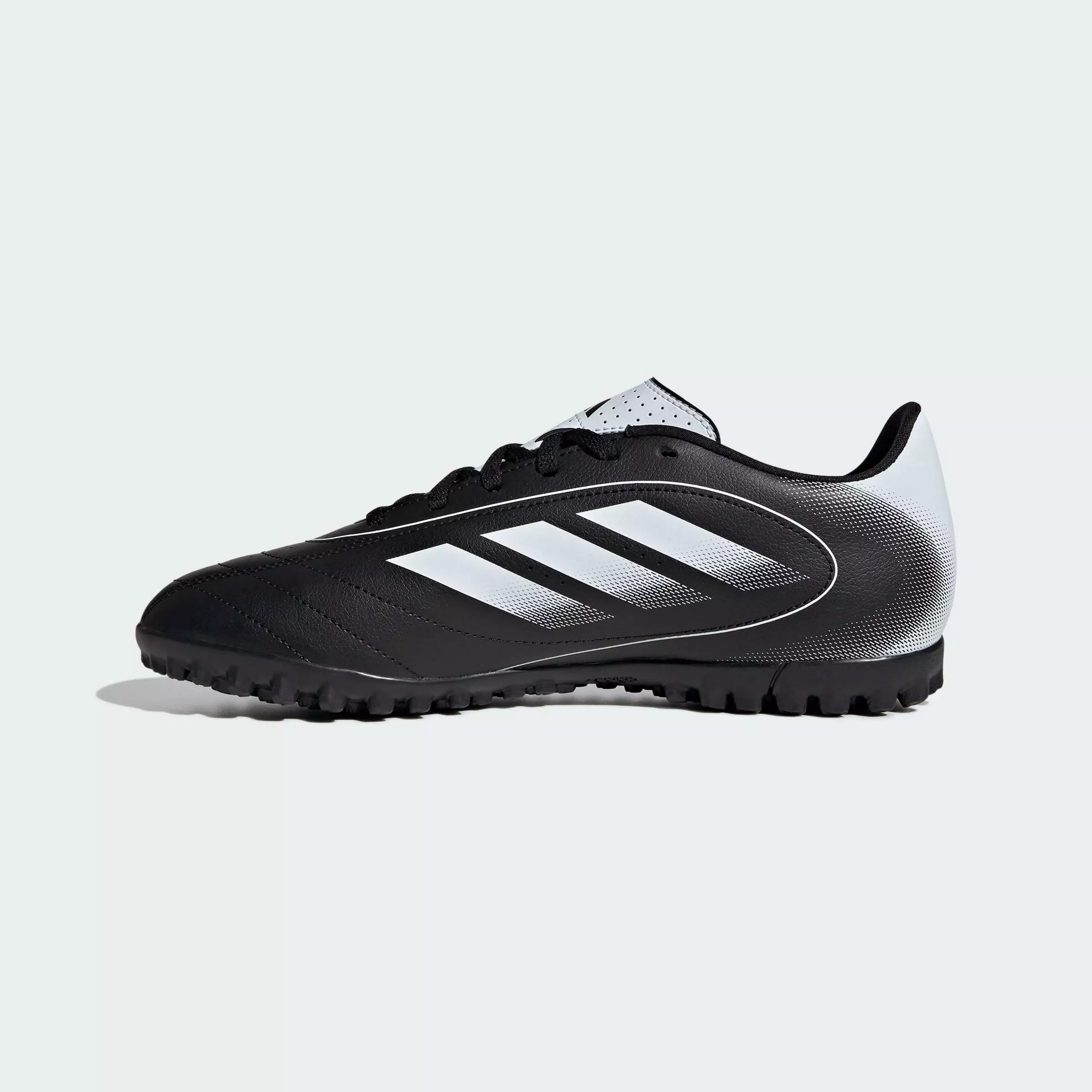 Football Goletto IX Turf Boots Unisex Black IH0083