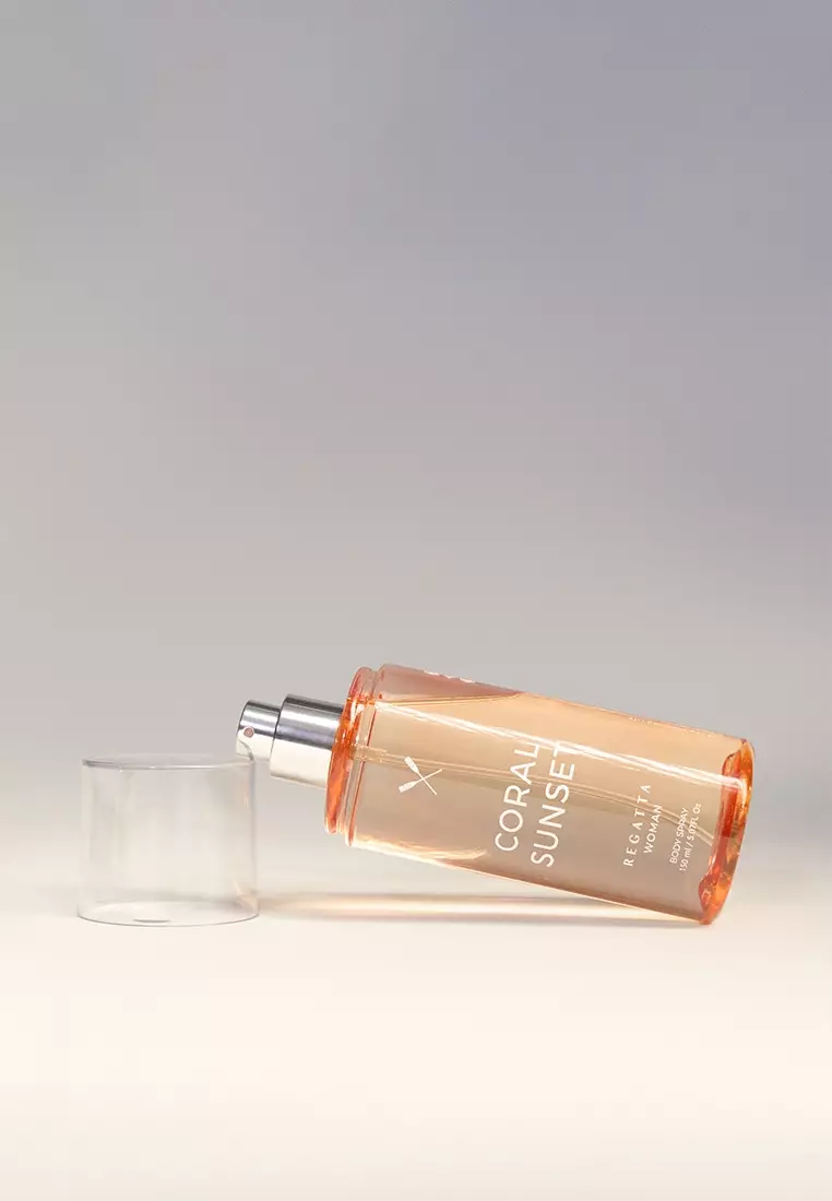 Coral Sunset Body Spray