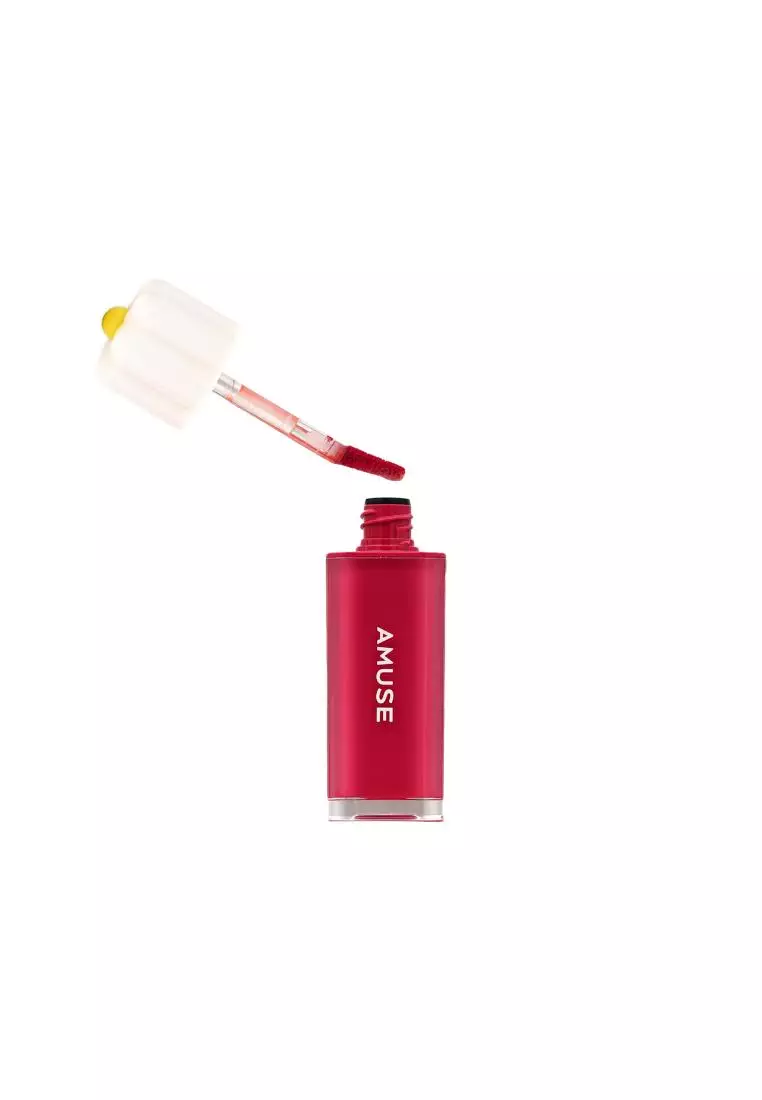 AMUSE 水漾花瓣唇釉