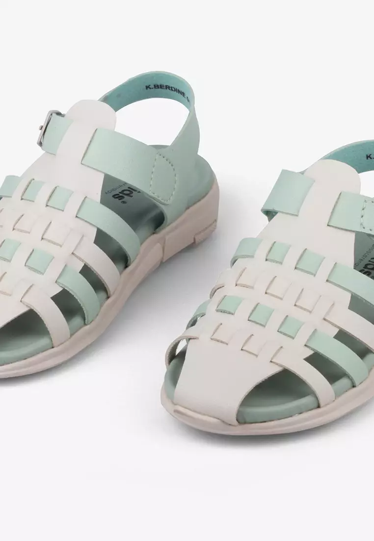 Sepatu Sandal Anak Perempuan K.Berdine 01