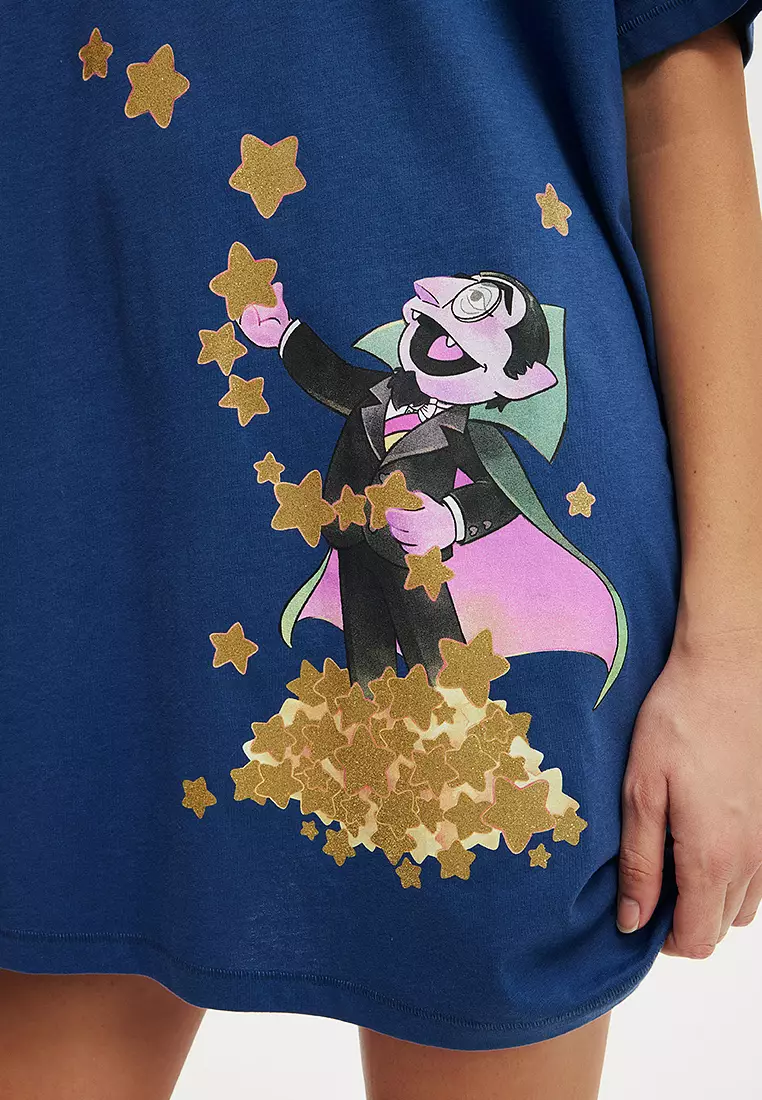 90s Graphic T-Shirt Nightie