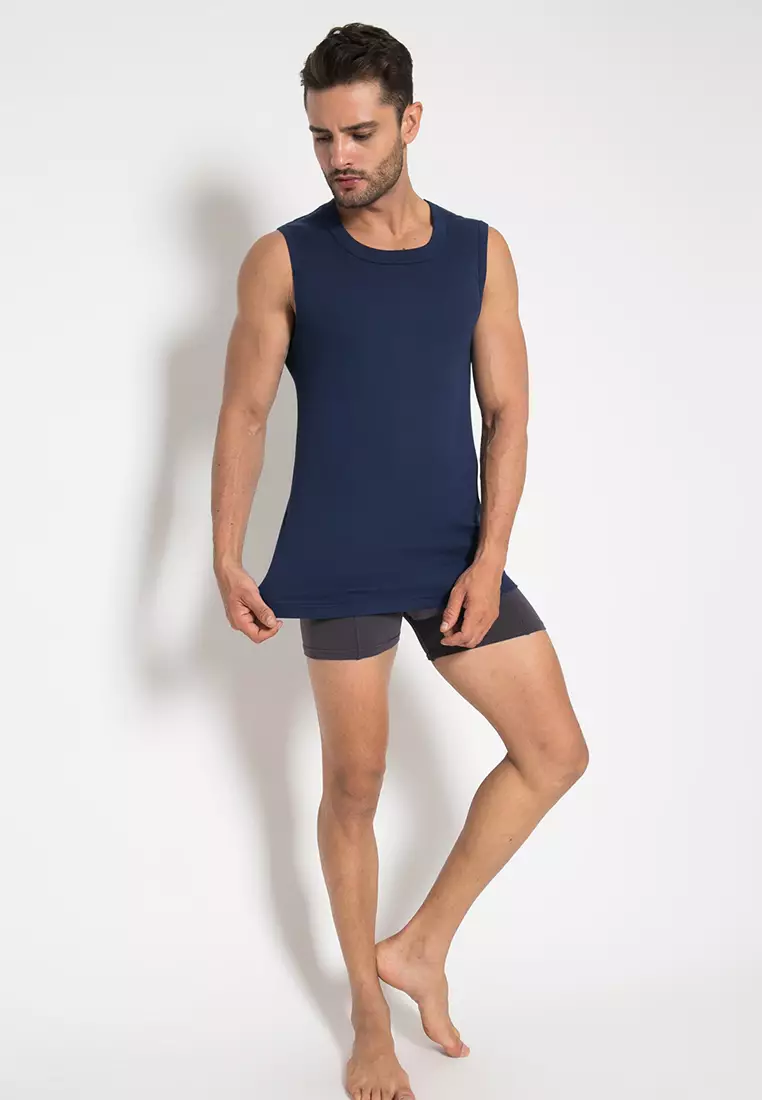Jual LGS LGS - Innerwear - Navy - LETS.003.441.NV.7C Original 2026 ...