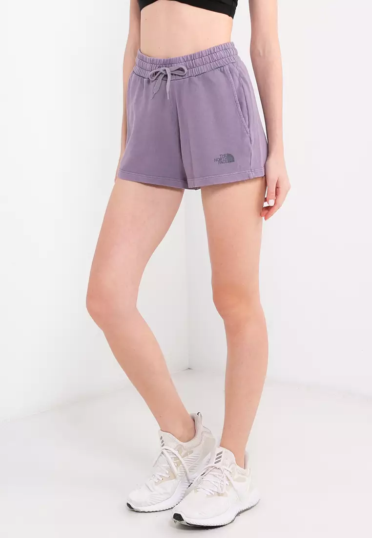Buy The North Face Women s Heritage Dye Shorts Online ZALORA