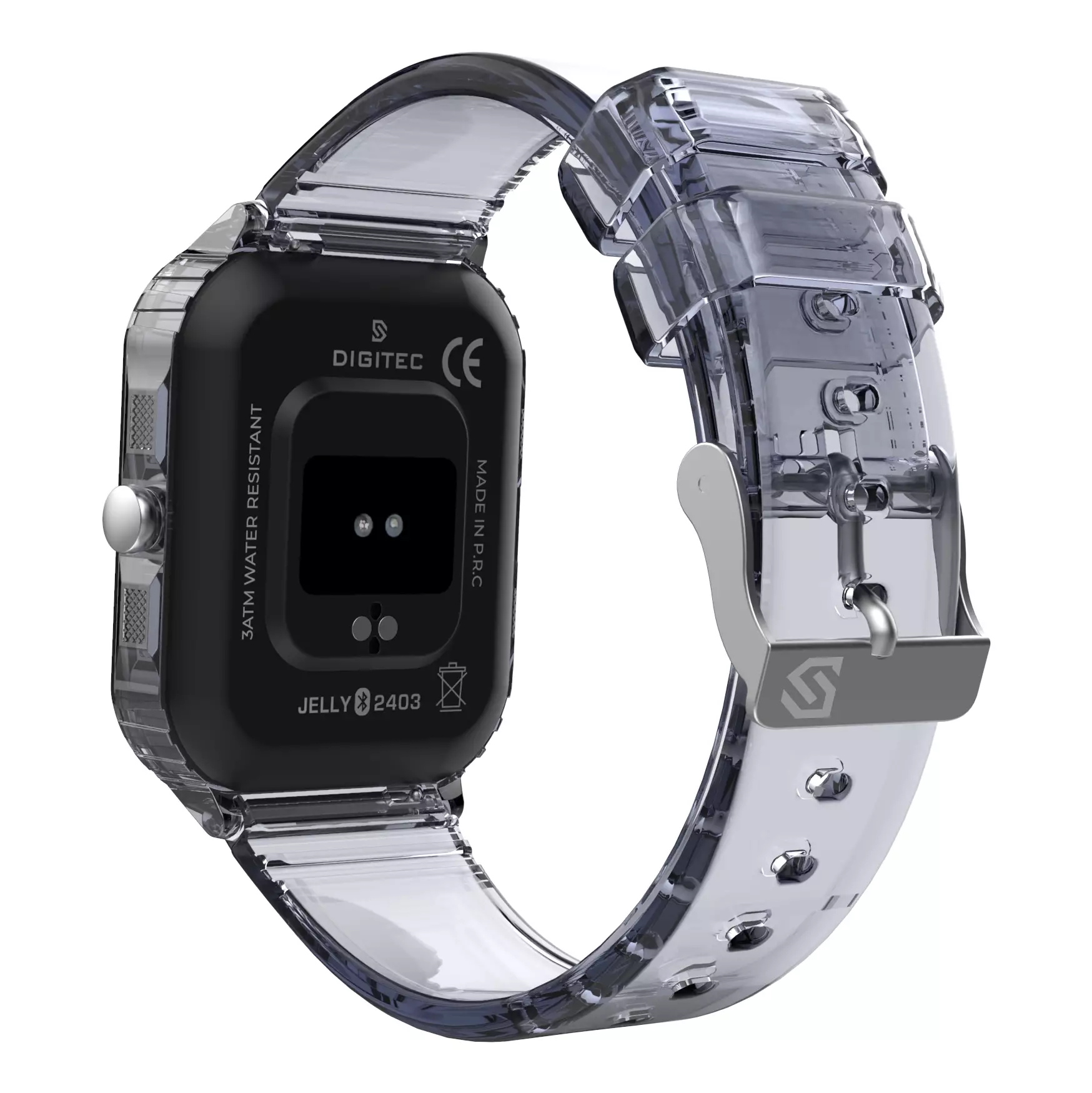 Jam Tangan Smartwatch Digitec JELLY Original