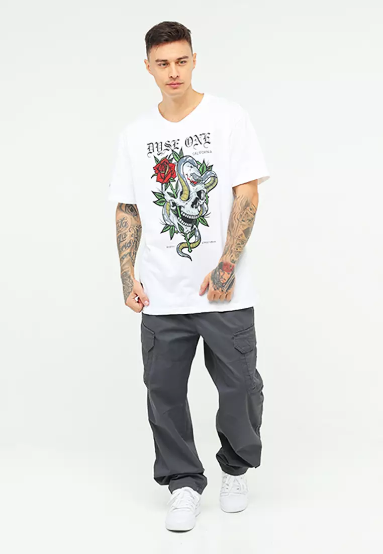 Round Neck Regular Fit T-Shirt