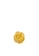 TOMEI gold [TOMEI Online Exclusive] Petals of Love Charm, Yellow Gold 916 (TM-ABIT063-HG-1C) (0.81G) E9257AC1585D05GS_2