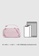 Urban Revivo pink Bag With Puzzle Charm 352F0AC1EA6D01GS_5