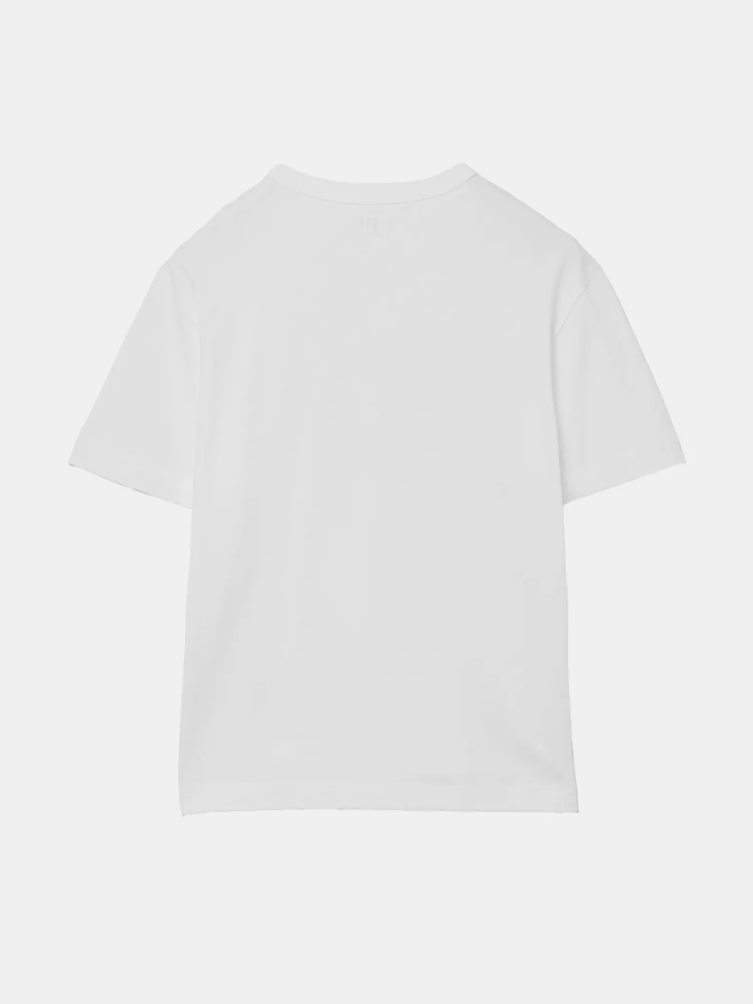 Heavyweight Tone Mix Logo T-Shirt